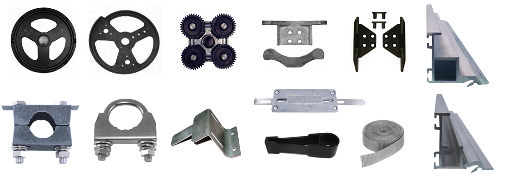 Roller Door Hardware & Accessories